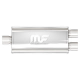 MagnaFlow Muffler Mag SS 14X5X8 2.5 C/D - Miami AutoSport Technik