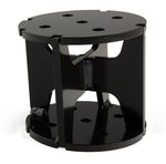 Air Lift Universal Angled Air Spring Spacer - 4in Lift - Miami AutoSport Technik