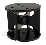 Air Lift Universal Angled Air Spring Spacer - 4in Lift - Miami AutoSport Technik