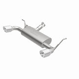 MagnaFlow SYS A/B 07-14 Jeep Wrangler JK  3.8/3.6 L Stainless Steel - Miami AutoSport Technik