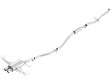 Borla 16-17 Honda Civic Sport 1.5L AT/MT Hatchback S-Type Catback Exhaust - Miami AutoSport Technik