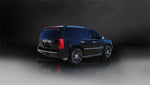 Corsa 07-10 Cadillac Escalade 6.2L V8 Polished Sport Cat-Back Exhaust - Miami AutoSport Technik