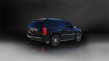 Corsa 07-10 Cadillac Escalade 6.2L V8 Polished Sport Cat-Back Exhaust - Miami AutoSport Technik