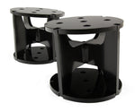 Air Lift Universal Angled Air Spring Spacer - 4in Lift - Miami AutoSport Technik