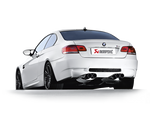 Akrapovic 07-13 BMW M3 (E92 E93) Evolution Line w/ Cat (Titanium) (Req. Tips) - Miami AutoSport Technik