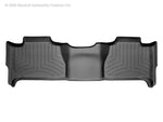 WeatherTech 07-13 Chevrolet Suburban Rear FloorLiner - Black - Miami AutoSport Technik