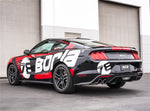 Borla 2018 Ford Mustang GT 5.0L AT/MT 3in ATAK Catback Exhaust w/ Valves - Miami AutoSport Technik