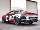 Borla 2018 Ford Mustang GT 5.0L AT/MT 3in ATAK Catback Exhaust w/ Valves - Miami AutoSport Technik