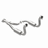 Magnaflow Conv DF 08-10 Ford F-250/F-250 SD/F-350/F-350 SD 5.4L/6.8L / F-450 SD 6.8L Y-Pipe Assembly - Miami AutoSport Technik
