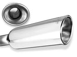 Borla 07-09 Toyota FJ Cruiser 4.0L V6 Catback Exhaust Single Split Rear Exit - Miami AutoSport Technik