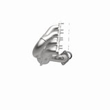 MagnaFlow Conv DF 04-08 Cadillac XLR 4.6L Passenger Side - Miami AutoSport Technik