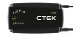 CTEK PRO25S Battery Charger - 50-60 Hz - 12V - Miami AutoSport Technik