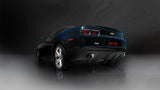 Corsa 10-14 Chevrolet Camaro Coupe SS 6.2L V8 Auto Polished Sport Cat-Back + XO Exhaust - Miami AutoSport Technik