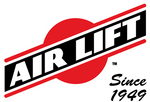 Air Lift Universal Level Air Spring Spacer - 4in Lift - Miami AutoSport Technik