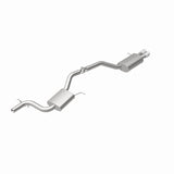 MagnaFlow 12 VW Jetta 2.0L Turbocharged Dual Straight D/S Rear Exit Stainless Cat Back Perf Exhaust - Miami AutoSport Technik