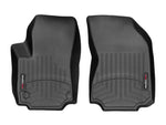 WeatherTech 2018+ GMC Terrain Front FloorLiner - Black - Miami AutoSport Technik