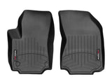 WeatherTech 2018+ GMC Terrain Front FloorLiner - Black - Miami AutoSport Technik