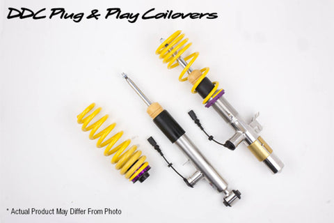 KW Coilover Kit DDC ECU Z4 sDrive M40i (G29)/Toyota GR Supra (A90) with electronic dampers - Miami AutoSport Technik
