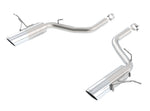Borla 12-13 Jeep Grand Cherokee SRT8 6.4L 8cyl Aggressive ATAK Exhaust (rear section only) - Miami AutoSport Technik
