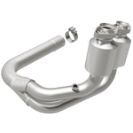 MagnaFlow Conv DF WRANGLER 04-06 4L - Miami AutoSport Technik