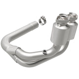 MagnaFlow Conv DF WRANGLER 04-06 4L - Miami AutoSport Technik