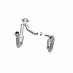 Magnaflow Conv DF 08-10 Ford F-250/F-250 SD/F-350/F-350 SD 5.4L/6.8L / F-450 SD 6.8L Y-Pipe Assembly - Miami AutoSport Technik