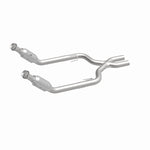 MagnaFlow Conv. DF Tru-X Assy 05 Mustang GT - Miami AutoSport Technik