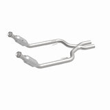 MagnaFlow Conv. DF Tru-X Assy 05 Mustang GT - Miami AutoSport Technik