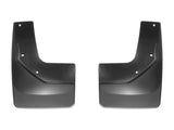 WeatherTech 13+ Ford Escape No Drill Rear Mudflaps - Miami AutoSport Technik