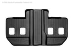WeatherTech 07-13 Cadillac Escalade ESV Rear FloorLiner - Black - Miami AutoSport Technik