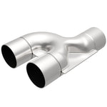 MagnaFlow Smooth Trans Y 2.50inch SS 90 deg. - Miami AutoSport Technik