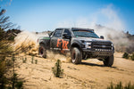 Fox 09+ Ford F-150 4WD 2.0 Performance Series 10.6in. Smooth Body IFP Rear Shock / 0-1in. Lift - Miami AutoSport Technik