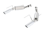 Borla 05-09 Mustang GT/Bullitt 4.6L 8cyl Aggressive ATAK Exhaust (rear section only) - Miami AutoSport Technik