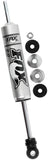 Fox 01-10 Chevy HD 2.0 Performance Series 5.1in. Smooth Body IFP Front Shock (Alum) / 0-1in. Lift - Miami AutoSport Technik