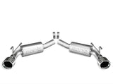 Borla 2010 Camaro 6.2L V8 S-type Exhaust (rear section only) - Miami AutoSport Technik