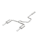 MagnaFlow 00-05 Chevy Impala/Monte Carlo V6 3.4L/3.8L Dual Rear Exit Stainless Cat-Back Perf Exhaust - Miami AutoSport Technik