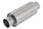 Borla Universal Resonator Option 3in Center/Center 5in Round x 10in - Miami AutoSport Technik