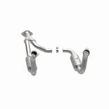 Magnaflow Conv DF 08-10 Ford F-250/F-250 SD/F-350/F-350 SD 5.4L/6.8L / F-450 SD 6.8L Y-Pipe Assembly - Miami AutoSport Technik