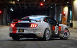 MagnaFlow SYS C/B 87-93 Mustang GT 5.0L 3inch - Miami AutoSport Technik
