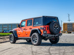 Borla 18-19 Jeep Wrangler JL/JLU 2.0L 4Cyl 2DR/4DR Axle Back Exhaust ATAK w/ 3.5in Tips - Miami AutoSport Technik