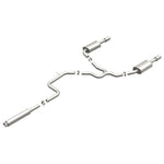 MagnaFlow 00-05 Chevy Impala/Monte Carlo V6 3.4L/3.8L Dual Rear Exit Stainless Cat-Back Perf Exhaust - Miami AutoSport Technik