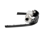 Akrapovic 14-15 Porsche 911 Turbo/Turbo S (991) Slip-On Line (Titanium) w/ Carbon Titanium Tips - Miami AutoSport Technik