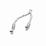 MagnaFlow Conv DF 99-04 LR Discovery V8 49S - Miami AutoSport Technik