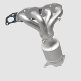 MagnaFlow Conv DF 07-10 Nissan Altima 2.5L Manifold (49 State) - Miami AutoSport Technik
