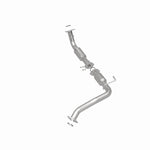 MagnaFlow Conv Direct Fit 08-15 Toyota Sequoia - Miami AutoSport Technik