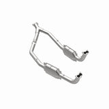 MagnaFlow Conv DF 99-04 LR Discovery V8 49S - Miami AutoSport Technik