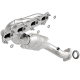 MagnaFlow Conv DF 04-08 Cadillac XLR 4.6L Passenger Side - Miami AutoSport Technik