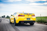 Borla 2016 Chevy Camaro 6.2L AT/MT S-Type Rear Section Exhaust w/o Dual Mode Valves - Miami AutoSport Technik