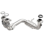 MagnaFlow Conv DF  Standard Cat 00-05 Toyota MR2 Spyder 1.8L Rear - Miami AutoSport Technik