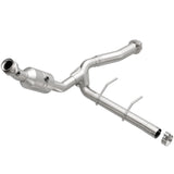 Magnaflow Conv DF 2011-2014 F-150 5.0L Underbody - Miami AutoSport Technik